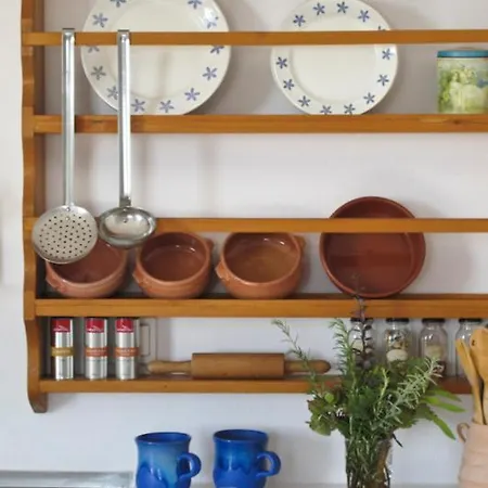 Σπίτι διακοπών Stavros And Marianna Λειβαδιά