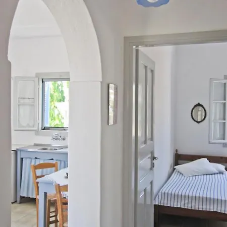 Stavros And Marianna Σπίτι διακοπών Λειβαδιά