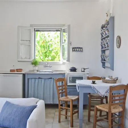 Stavros And Marianna Сasa de vacaciones *