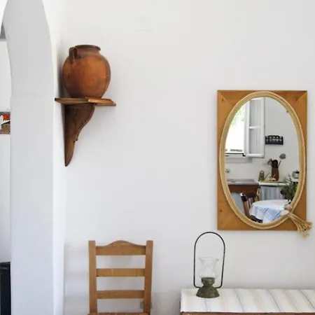 Ferienhaus Stavros And Marianna Livadia (Paros)