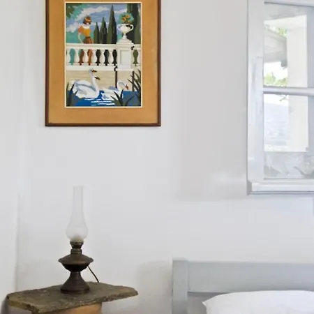 Ferienhaus Stavros And Marianna Livadia (Paros)