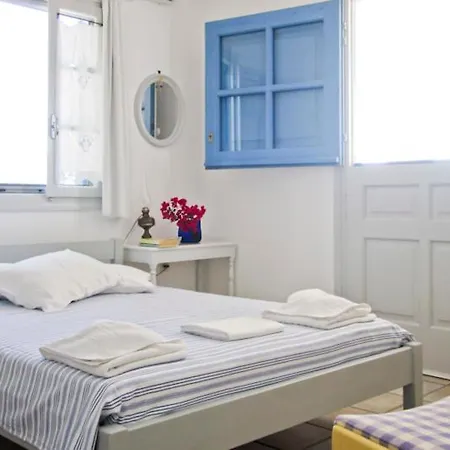 Ferienhaus Stavros And Marianna Livadia (Paros)