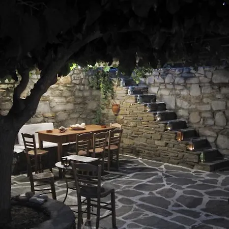 Stavros And Marianna Сasa de vacaciones Livadia (Paros)