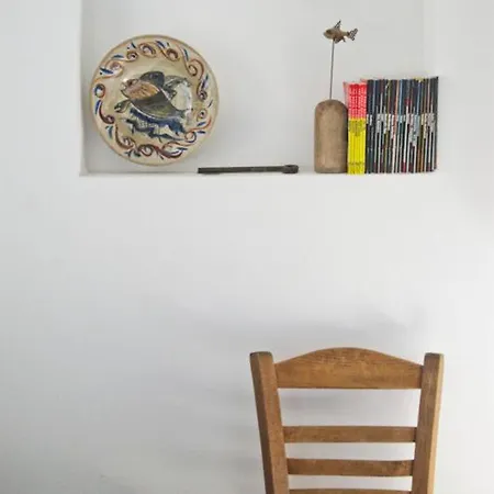 Stavros And Marianna Livadia (Paros)