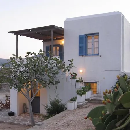 Сasa de vacaciones Stavros And Marianna Livadia (Paros)