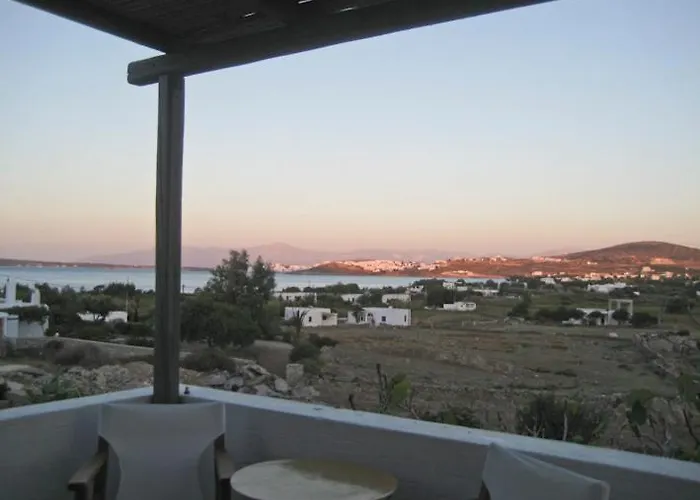 Stavros And Marianna * Livadia (Paros)