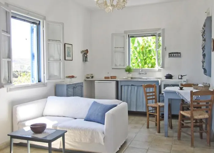 Stavros And Marianna * Livadia (Paros)