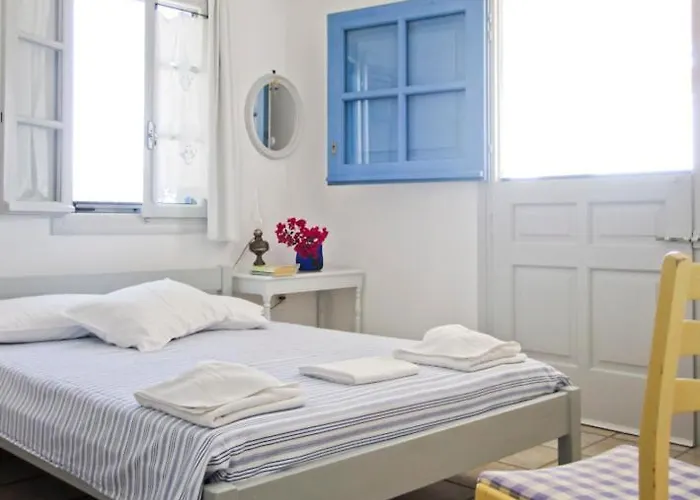 Casa vacanze Stavros And Marianna Livadia (Paros)