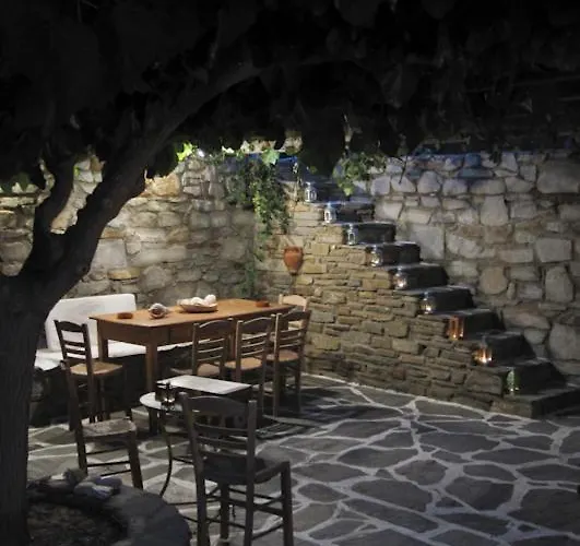 Stavros And Marianna Casa vacanze Livadia (Paros)