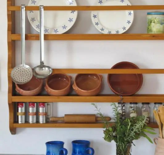 Σπίτι διακοπών Stavros And Marianna Λειβαδιά