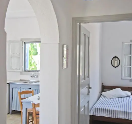 Stavros And Marianna Casa vacanze Livadia (Paros)