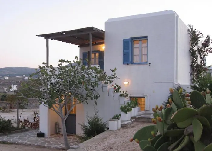 Casa vacanze Stavros And Marianna Livadia (Paros)